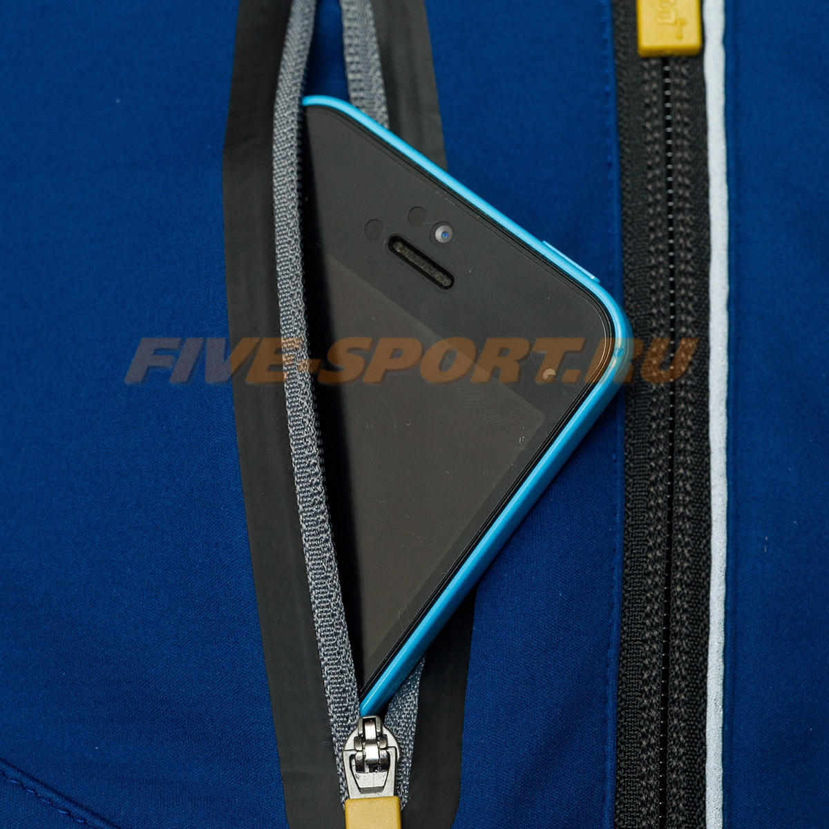 Лыжный костюм ST Pro Dressed Blue унисекс - 5