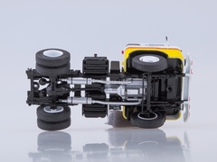 KAZ-608 with semitrailer APPA-4 Aeroflot 1:43 Start Scale Models (SSM)