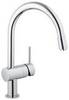 GROHE Minta 32918000 Смеситель для мойки с выдвижным изливом