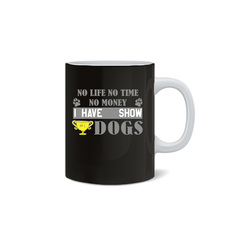 Кружка "Show dogs"