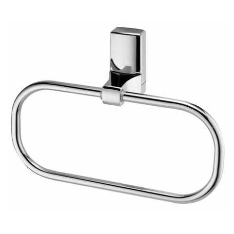 WasserKRAFT Leine K-5060 Полотенцедержатель, цвет: хром