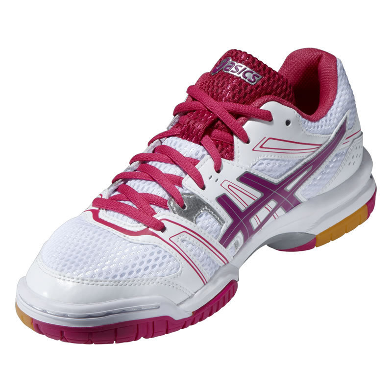ASICS GEL-ROCKET 7 женские кроссовки для волейбола - 5
