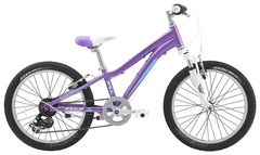 Велосипед Fuji DYNAMITE 20G, детский, р. 10", цвет фиолетовый