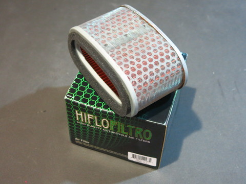 Фильтр воздушный Hiflo HFA 1712 Honda VT 750