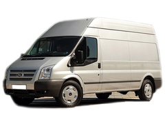 Чехлы на Ford Transit 2006–2015 г.в.