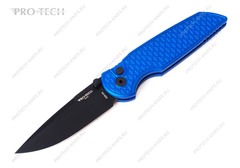 Нож Pro-Tech TR-3 Integrity Blue Relic DLC INT106 