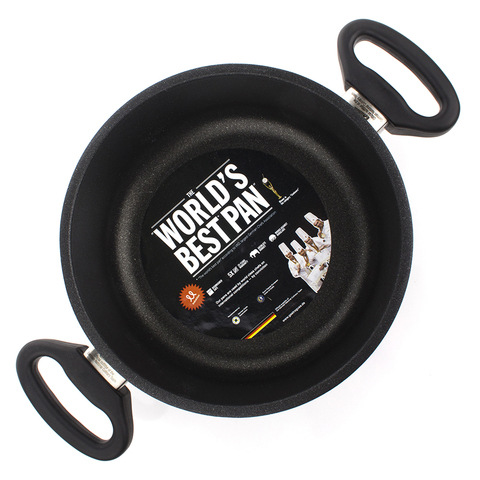 Сотейник 20 см (1,8 л) AMT Frying Pans Titan арт. AMT I-820