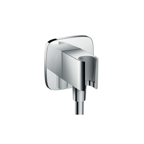 Hansgrohe Fixfit Porter E 26485000 Шланговое подсоединение с держателем