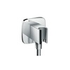 Hansgrohe Fixfit Porter E 26485000 Шланговое подсоединение с держателем
