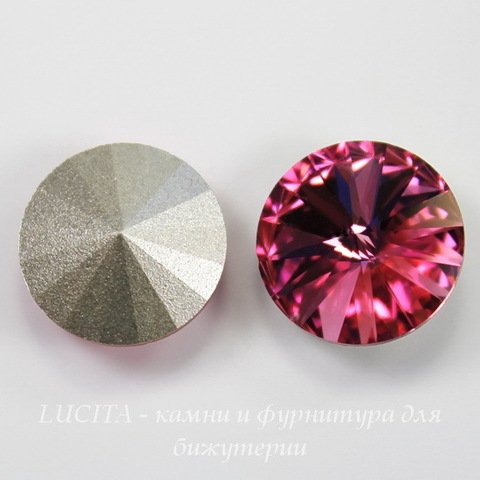 1122 Rivoli Ювелирные стразы Сваровски Rose (SS47) 10,54-10,9 мм ()