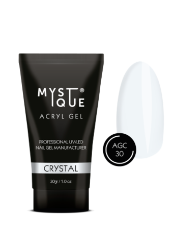 Mystique Акрил-гель «Crystal» 30 г РА