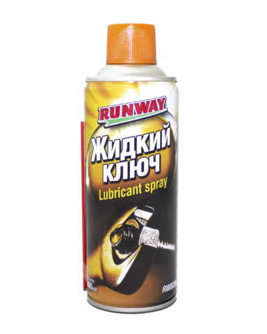RUNWAY Жидкий ключ 400мл