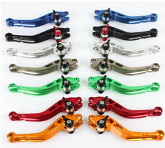 Длинные рычаги тормоза-сцепления Yamaha YZF 1000 R Thunderace 1996-2003 / XJR 1300 1999-2003  г.в