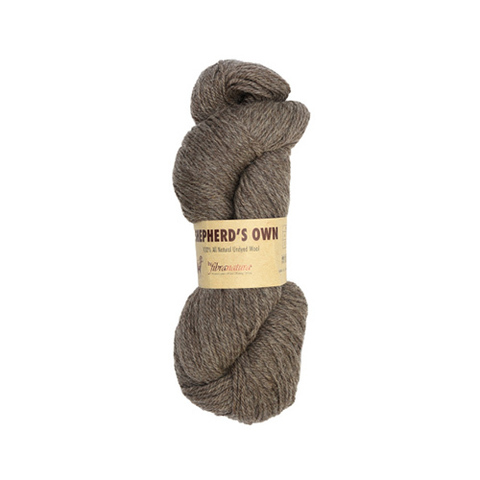 Shepherd's Own Fibra Natura (100% шерсть, 100 гр/230 м)