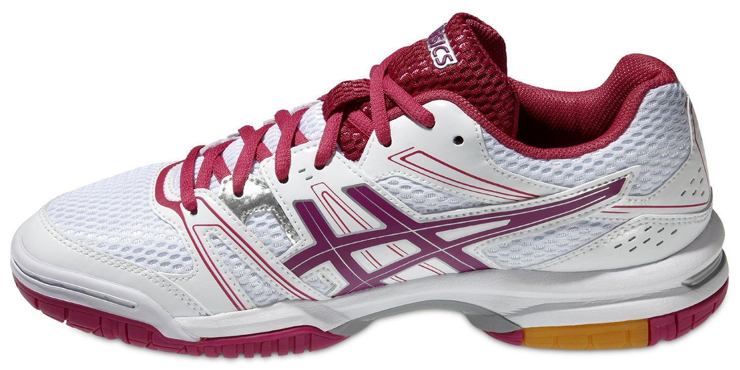 ASICS GEL-ROCKET 7 женские кроссовки для волейбола - 6