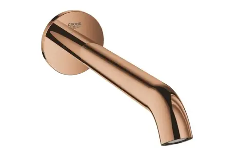GROHE Essence 13449DA1 Излив для ванны настенный, теплый закат глянец