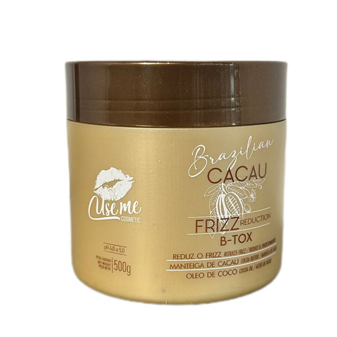 Use Me Ботокс Brazilian Cacau УСПЕЙ КУПИТЬ! Уходит с рынка
