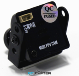 FPV камера Foxeer HS1177CCD Sony 600-line (NTSC)