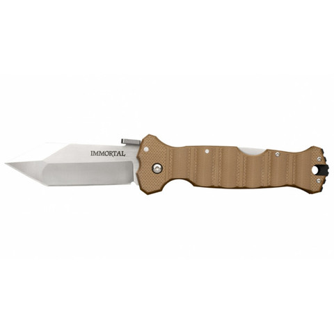 Нож Cold Steel 23HVB Immortal Coyote Tan