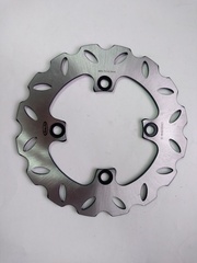 Задний тормозной диск для Kawasaki ZX6R 600 / 636 / ABS / RR ZX6R / ER6F / N / VERSYS /Z 750 / S / ZX9R / Z 1000 / ZX-10R / ABS