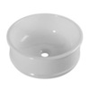 BelBagno BB1383 Раковина керамическая накладная, 45x45, цвет: белый