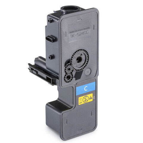 Картридж Туба analog  TK-5240C (1T02R7CNL0) голубой (cyan), до 3000 стр - купить в компании MAKtorg