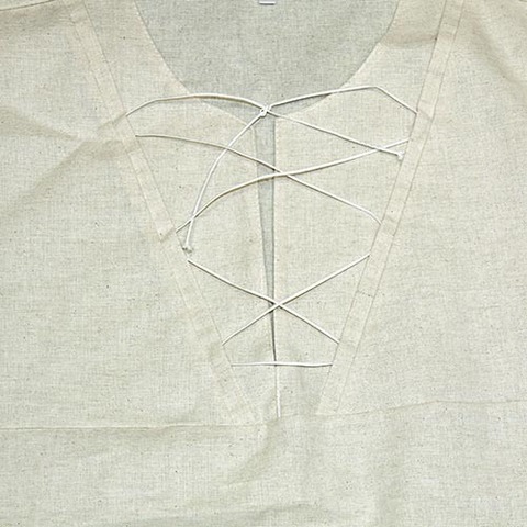 Рубашка льняная для бани - 3
