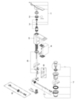 GROHE Allure Brilliant 23029AL0 Смеситель для раковины