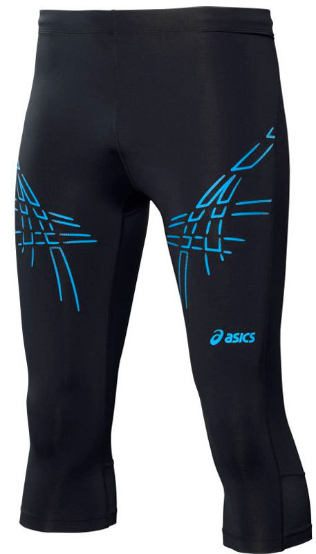 Тайтсы Asics Tiger Knee Tight 3/4 мужские