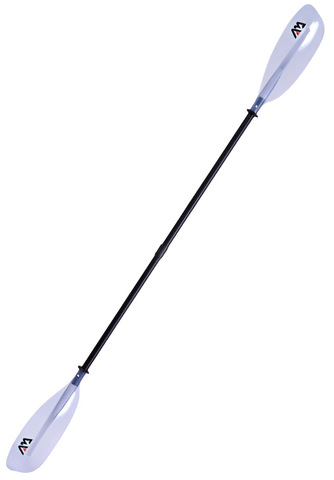 Картинка весло для байдарки Aqua Marina KP-2 Fiberglass (4 PCS)  - 1