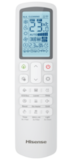 Внутренний блок Hisense Free Match DC Inverter AMD-12UX4RBL8 — фото 2