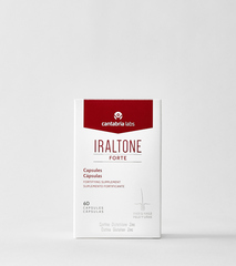 Бады-капсулы для роста волос и ногтей Cantabria Labs Forte Capsules