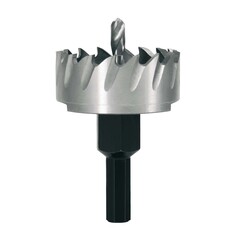 Коронка по металлу 42,0x10мм HSS-G S=10мм Ruko 128042