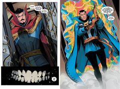 Doctor Strange By Jed Mackay. Omnibus (На английском языке)