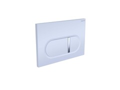 SET AQUATEK New-042 4в1 (рама + кнопка + унитаз + тонкое сиденье с механизмом soft close)
