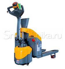 Самоходная тележка с весами CBD 20W-EC (2000 кг; GEL 24В/105Ач)