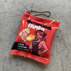 Мягкий брелок 