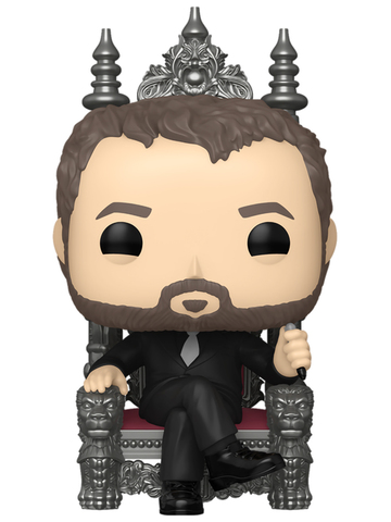 Funko POP! Premium TV Supernatural: Crowley King of Hell (1839)