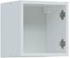 Aquanet 209448 Фасад подвесного шкафа 300х300 Белый матовый