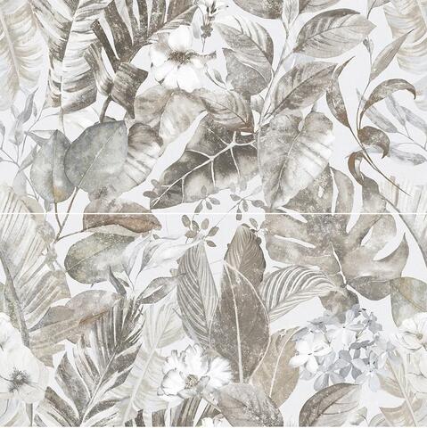 Staro Slim Elite Flower Decor A B 60x120