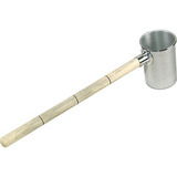 Ковш для бани алюминиевый (малый), 200 мл - 1