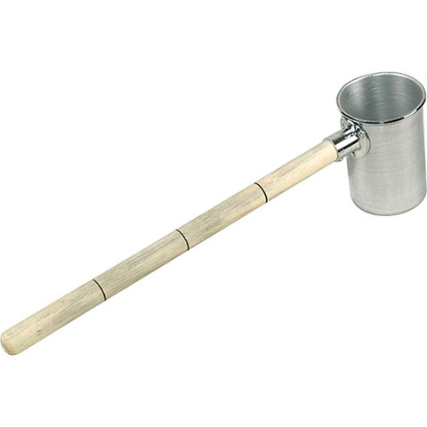 Ковш для бани алюминиевый (малый), 200 мл