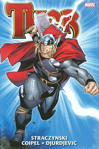 Thor by J. Michael Straczynski Omnibus HC