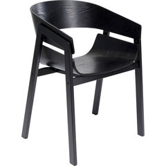 Стул с подлокотниками Biarritz Black