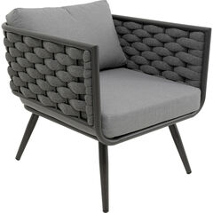 Диван Set Malta Anthracite (4/part)
