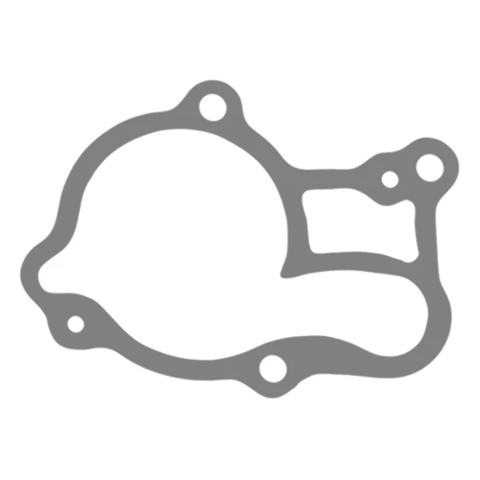 Yamaha YZ250 04-18, YZ250X 16-18 прокладка крышки помпы 5XF-12428-00-00 000Y-132