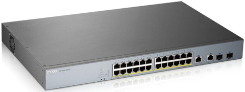Коммутатор PoE ZYXEL GS1350-26HP