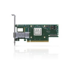 Сетевая карта MELLANOX TECHNOLOGIES MCX653105A-HDAT