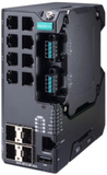 Коммутатор управляемый MOXA EDS-4012-8P-4GS-LVA-T