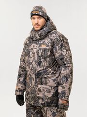 Зимний костюм для охоты Remington Pro Hunting II Club Figure на remingtonn.ru
